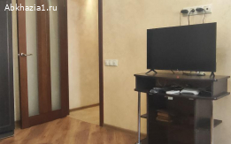 1-комнатная квартира в центре Сухума до лета